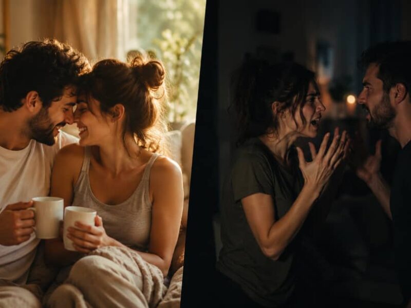 Difference between real love and attachment