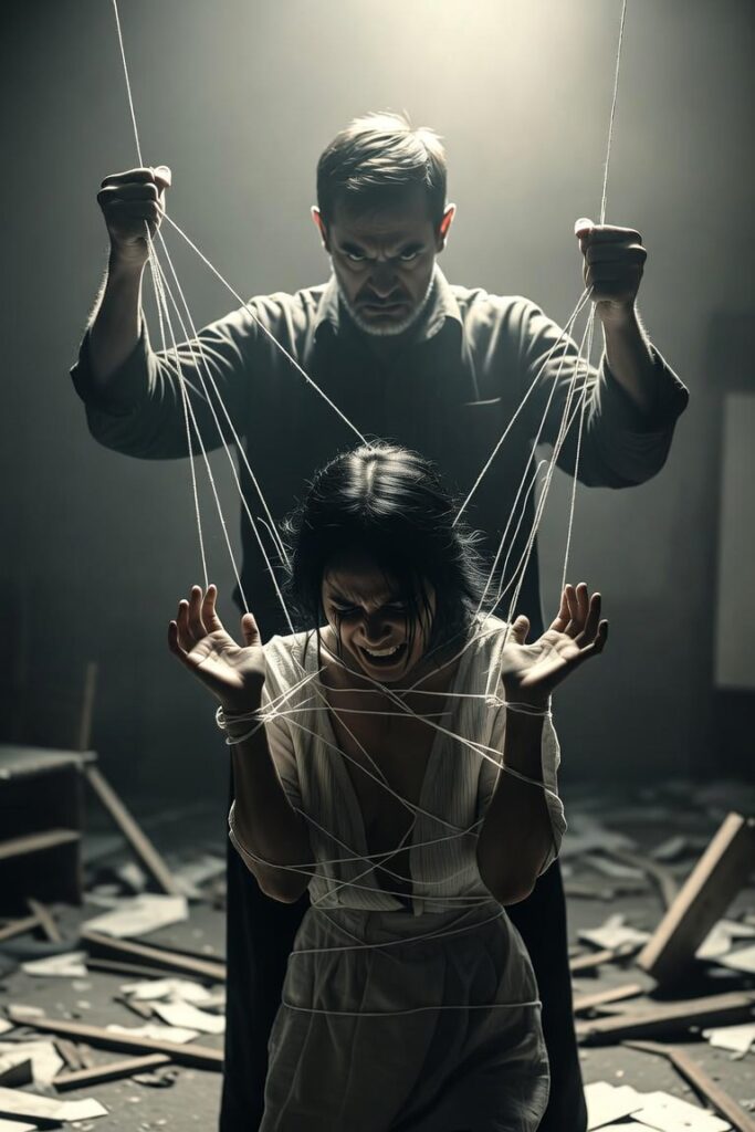 why some people stay in relationships that hurt them