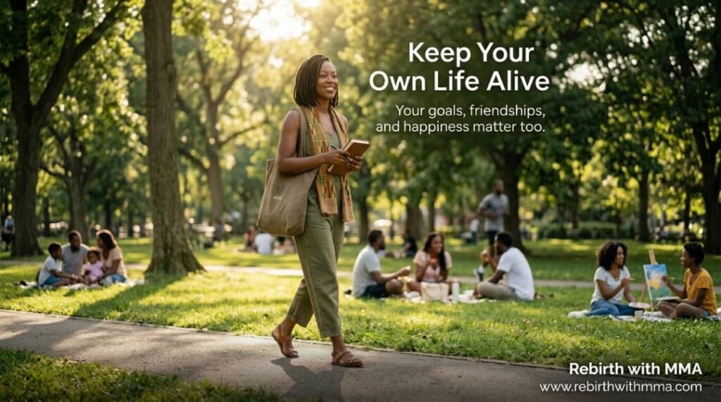 keep-your-own-life-alive